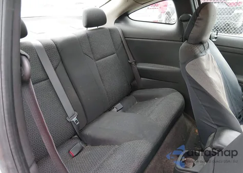 2007 Pontiac G5 z USA, uszkodzony, nr VIN 1G2AL15F077160710